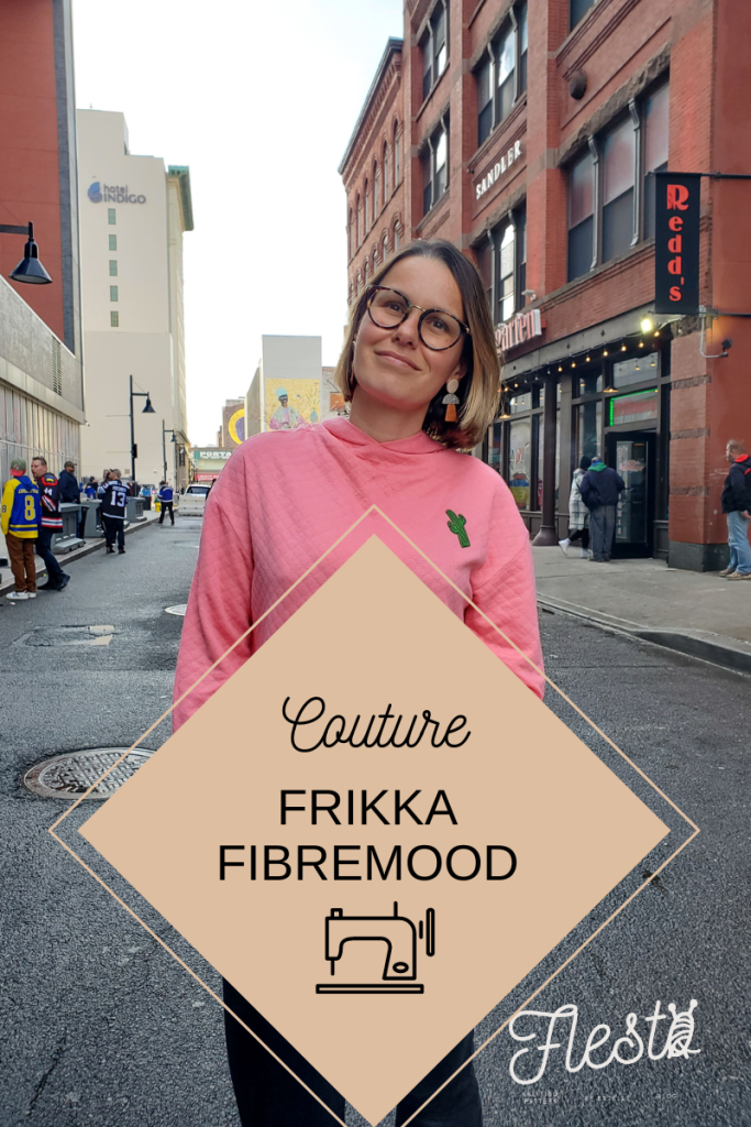Frikka de FibreMood